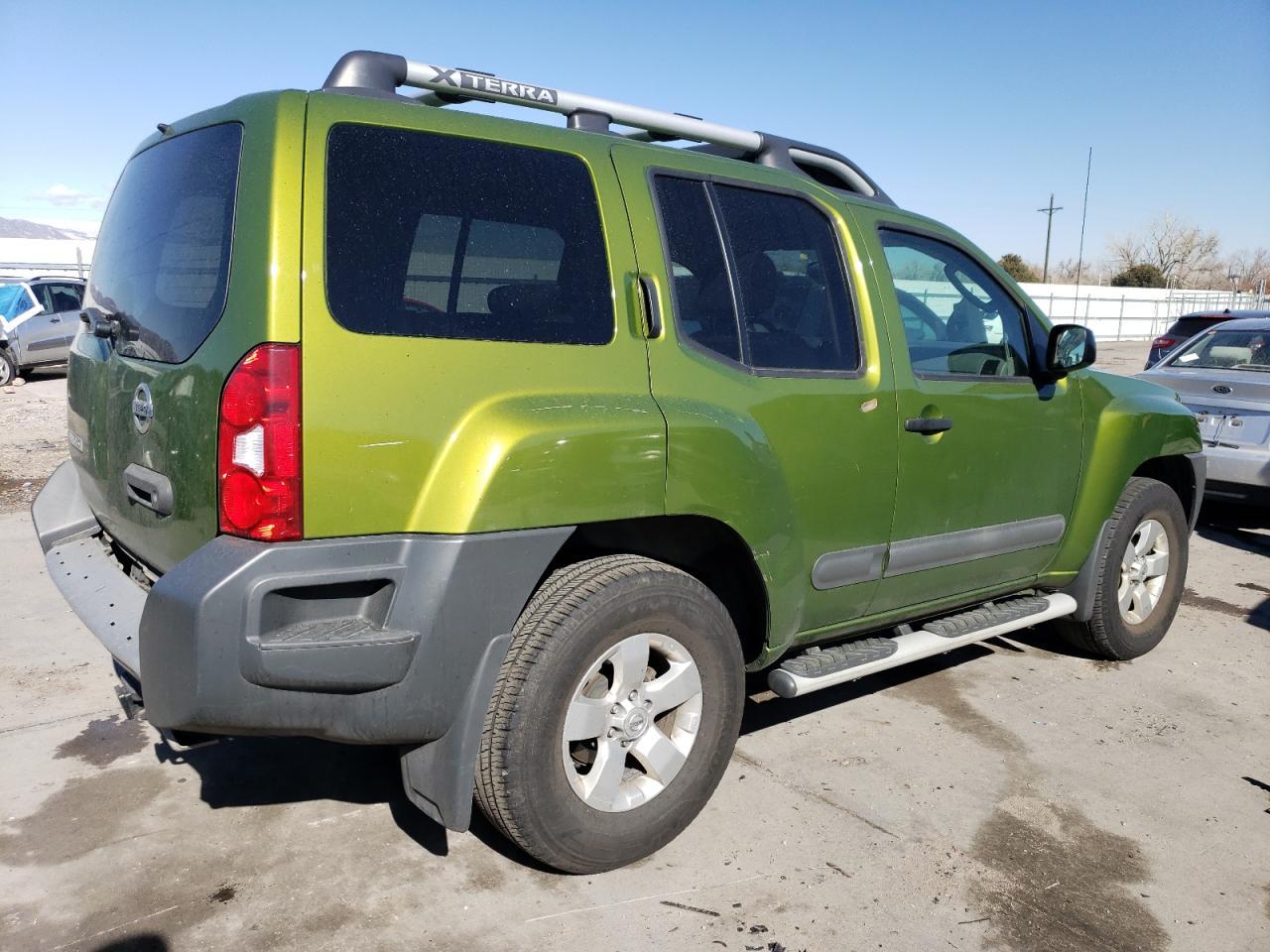 2011 NISSAN XTERRA OFF - Фото 3