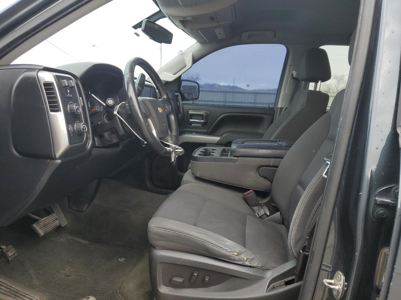 2017 CHEVROLET SILVERADO - Фото 7