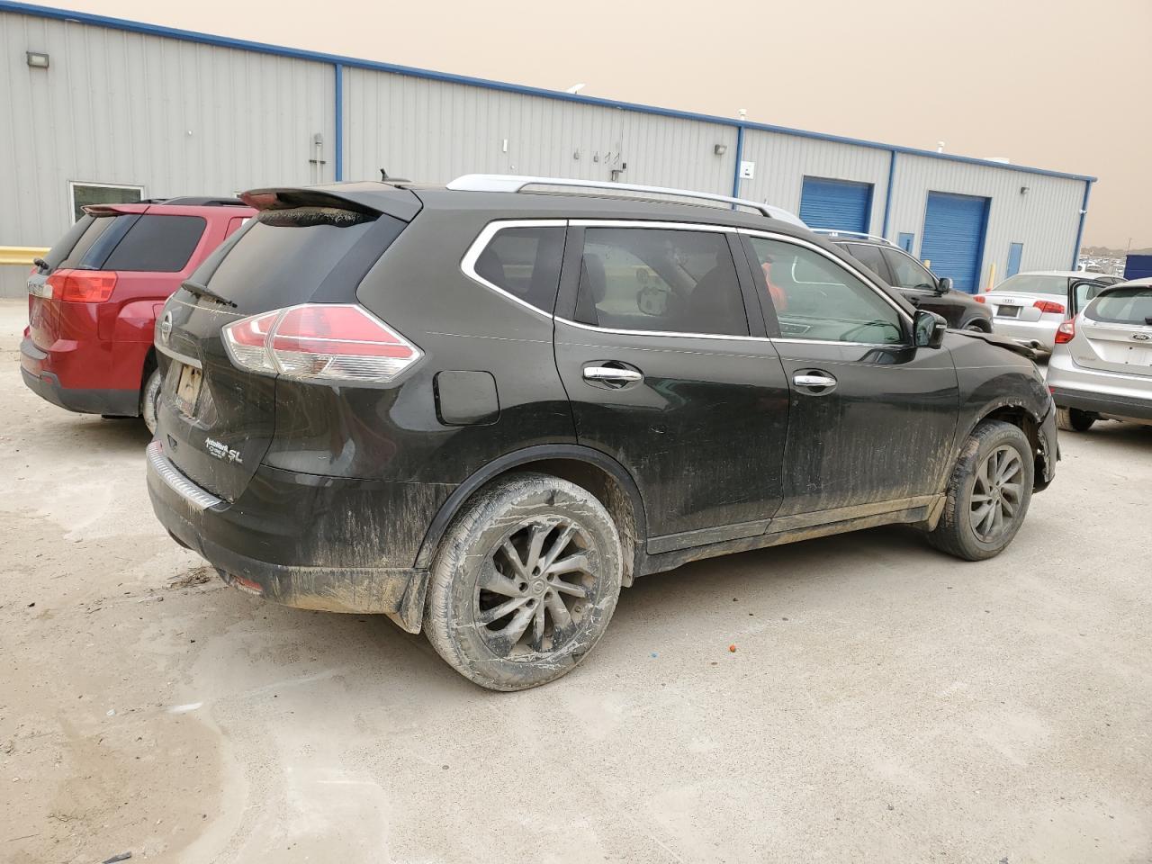 2015 NISSAN ROGUE S - Фото 3