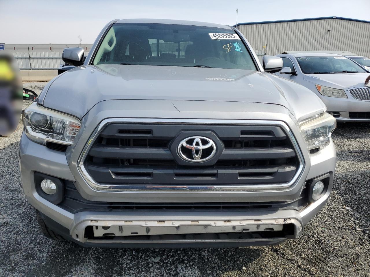 2017 TOYOTA TACOMA DOU - Фото 5