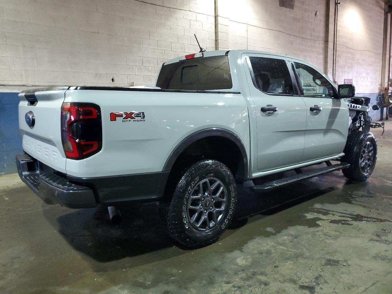 2024 FORD RANGER XLT - Image 3