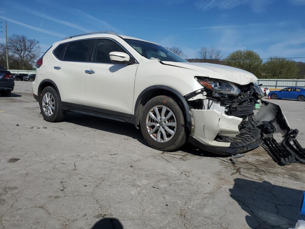 2017 NISSAN ROGUE S - Image 4