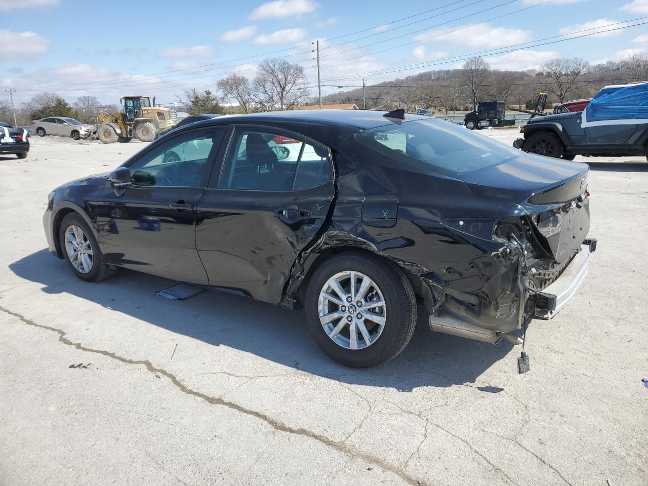 2025 TOYOTA CAMRY XSE - Фото 2