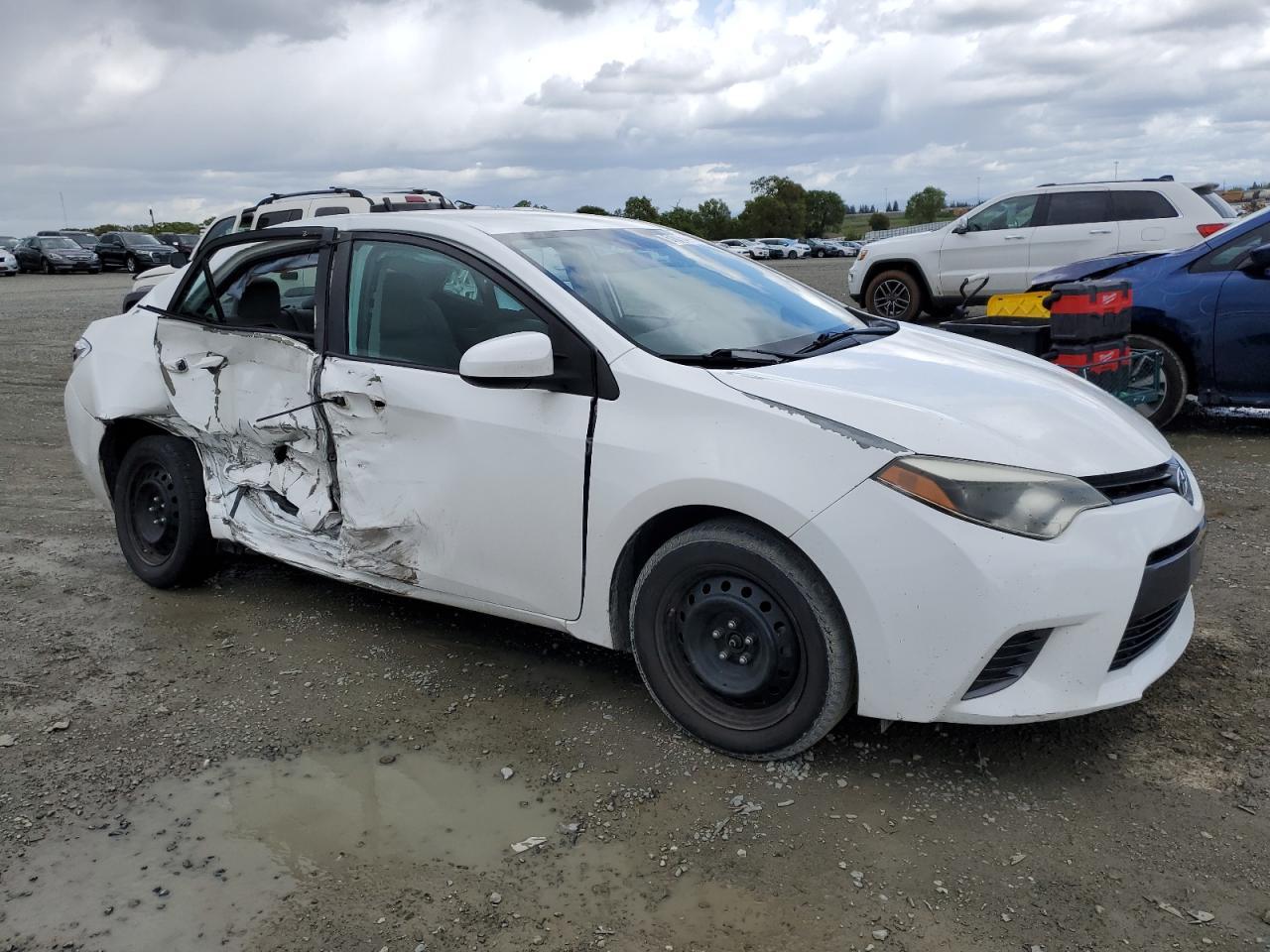 2016 TOYOTA COROLLA L - Image 4