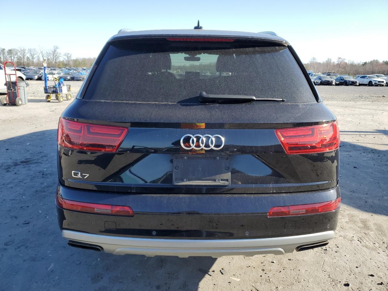 2019 AUDI Q7 PREMIUM - Image 6