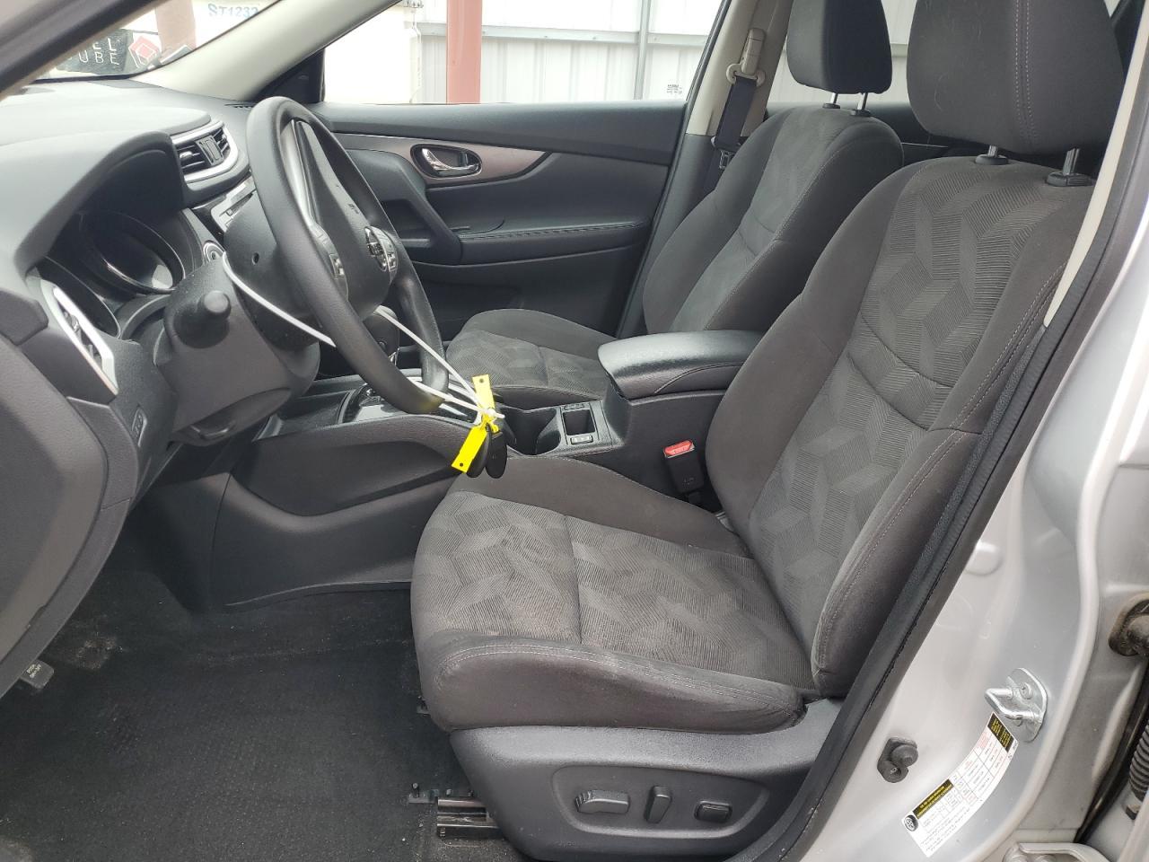 2016 NISSAN ROGUE S - Image 7
