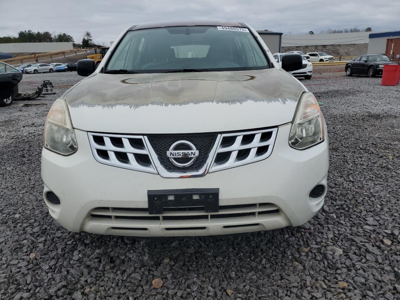 2013 NISSAN ROGUE S - Фото 5