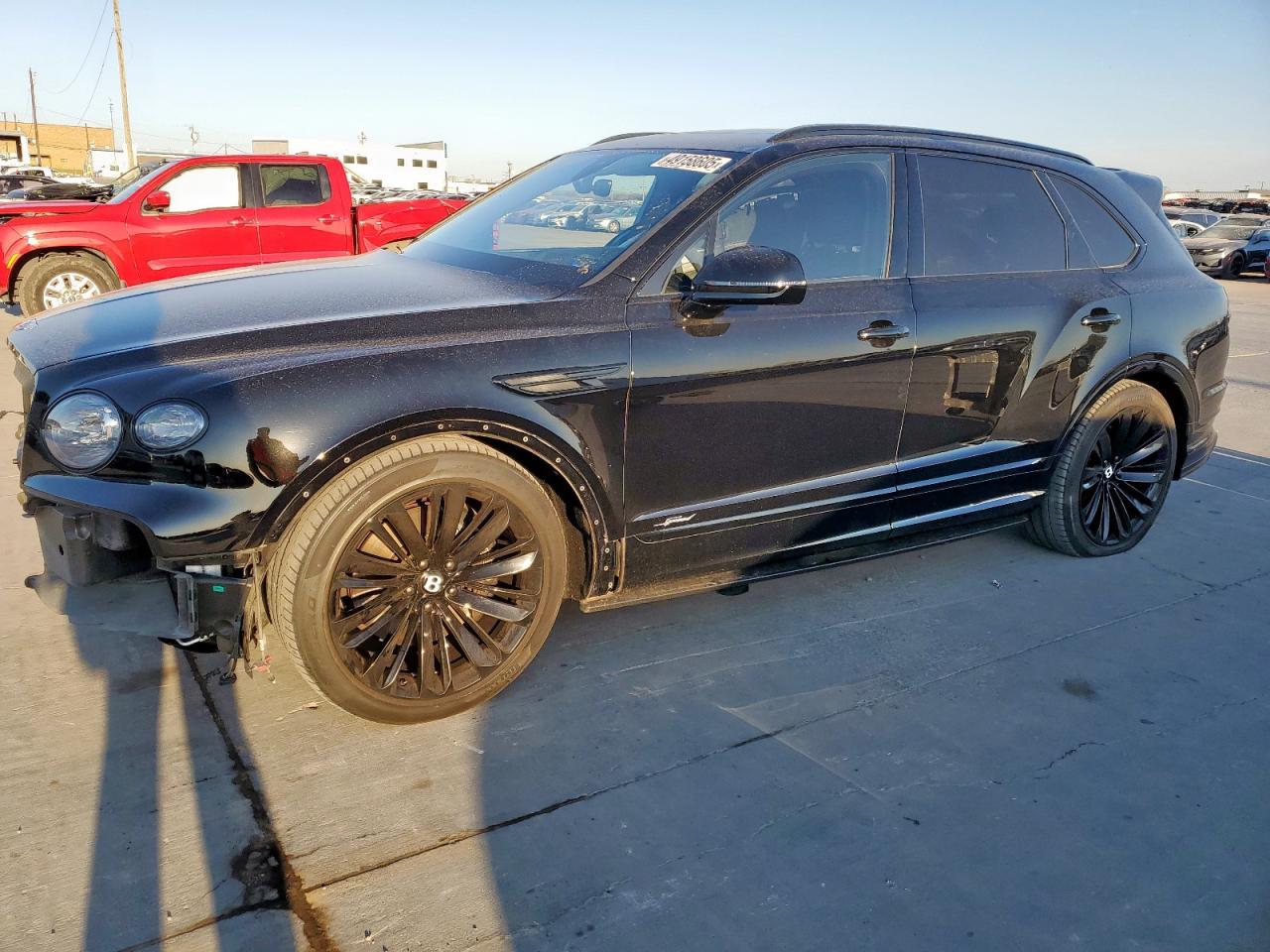 2021 BENTLEY BENTAYGA S