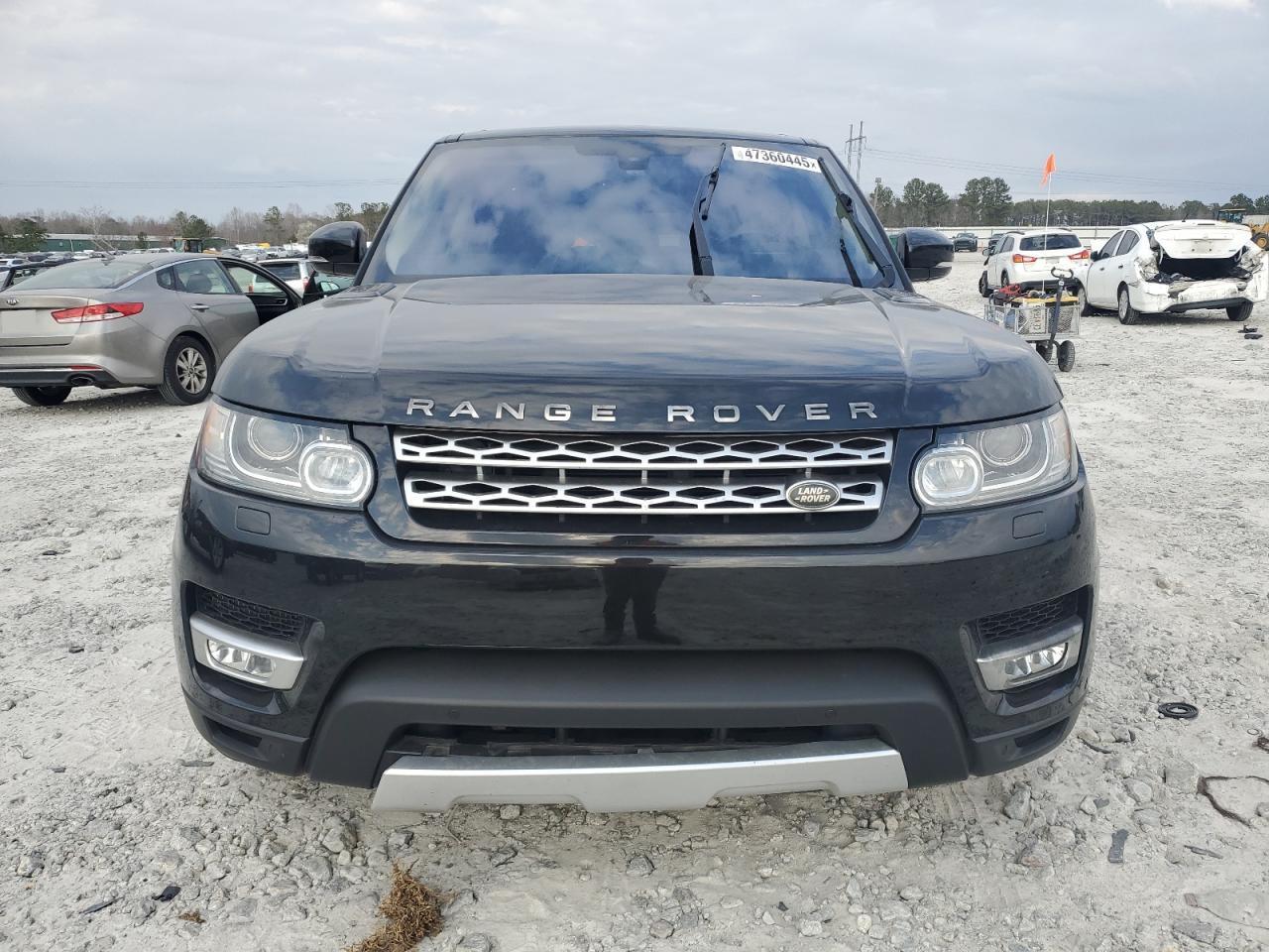 2016 LAND ROVER RANGE ROVE - Image 5