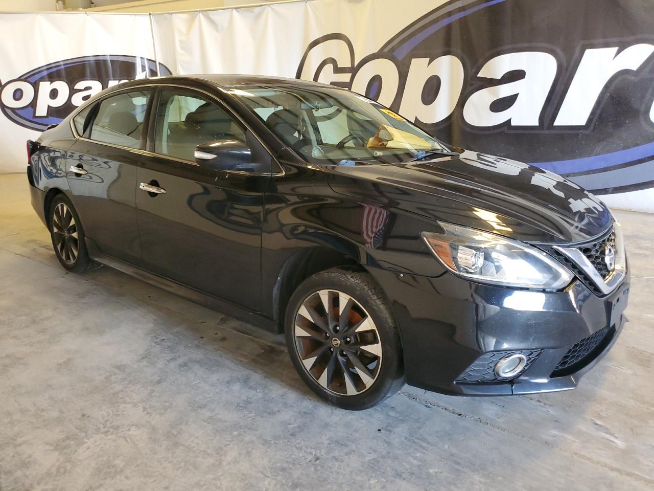 2017 NISSAN SENTRA S - Фото 4