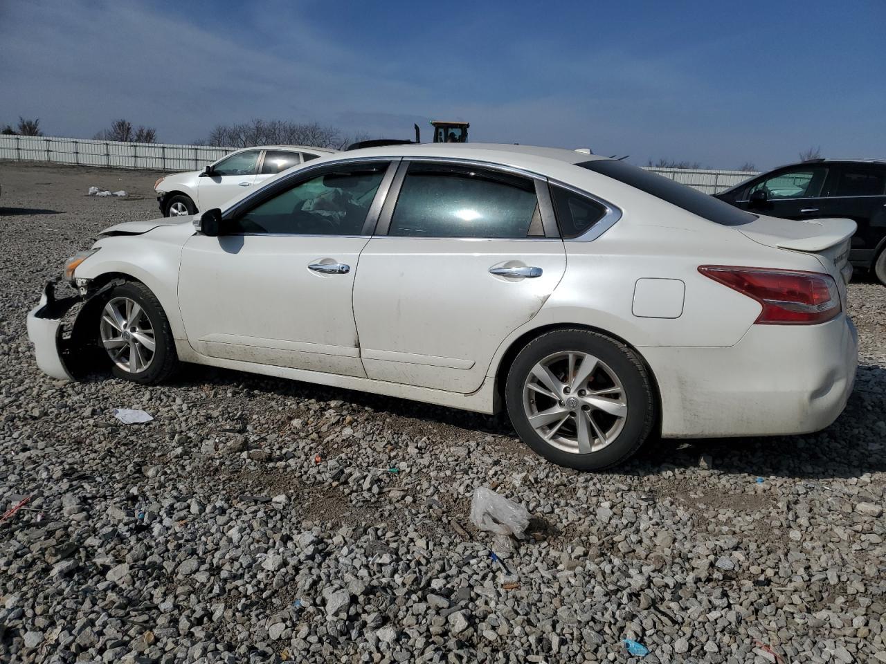 2013 NISSAN ALTIMA 2.5 - Image 2