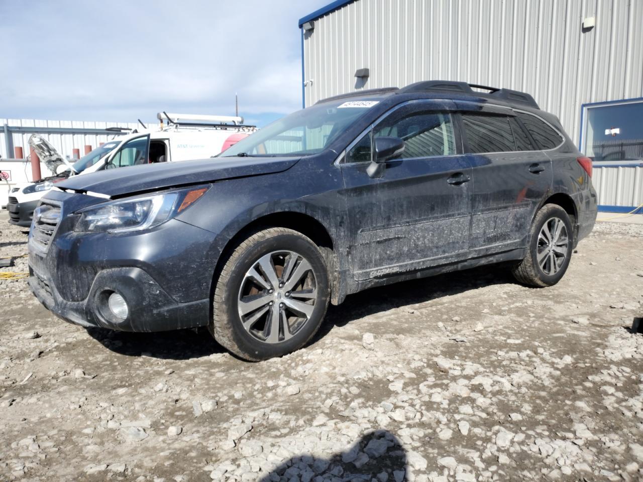 2018 SUBARU OUTBACK 3.
