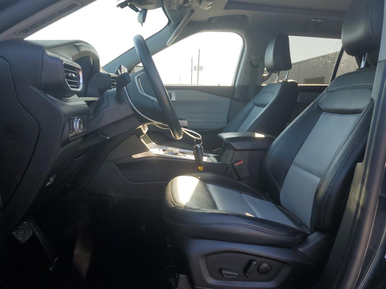 2022 FORD EXPLORER X - Фото 7