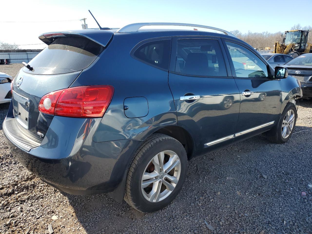 2015 NISSAN ROGUE SELE - Image 3