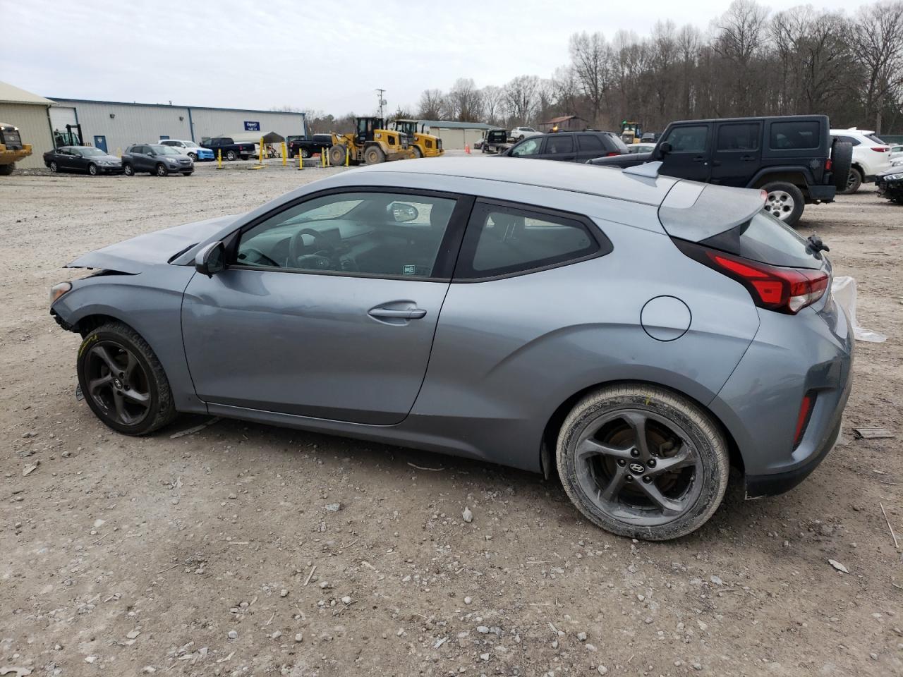 2019 HYUNDAI VELOSTER B - Image 2