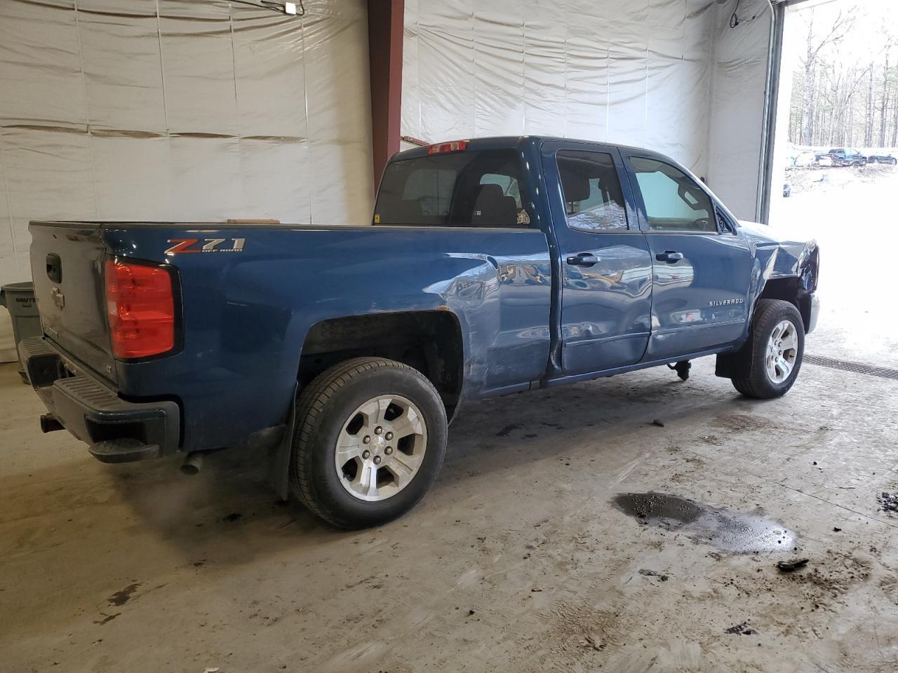 2018 CHEVROLET SILVERADO - Фото 3