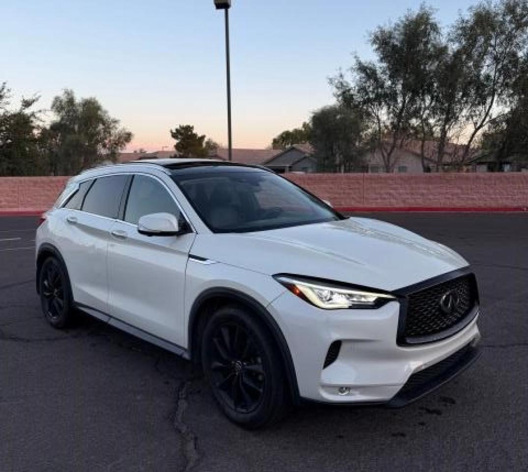 2019 INFINITI QX50 ESSEN