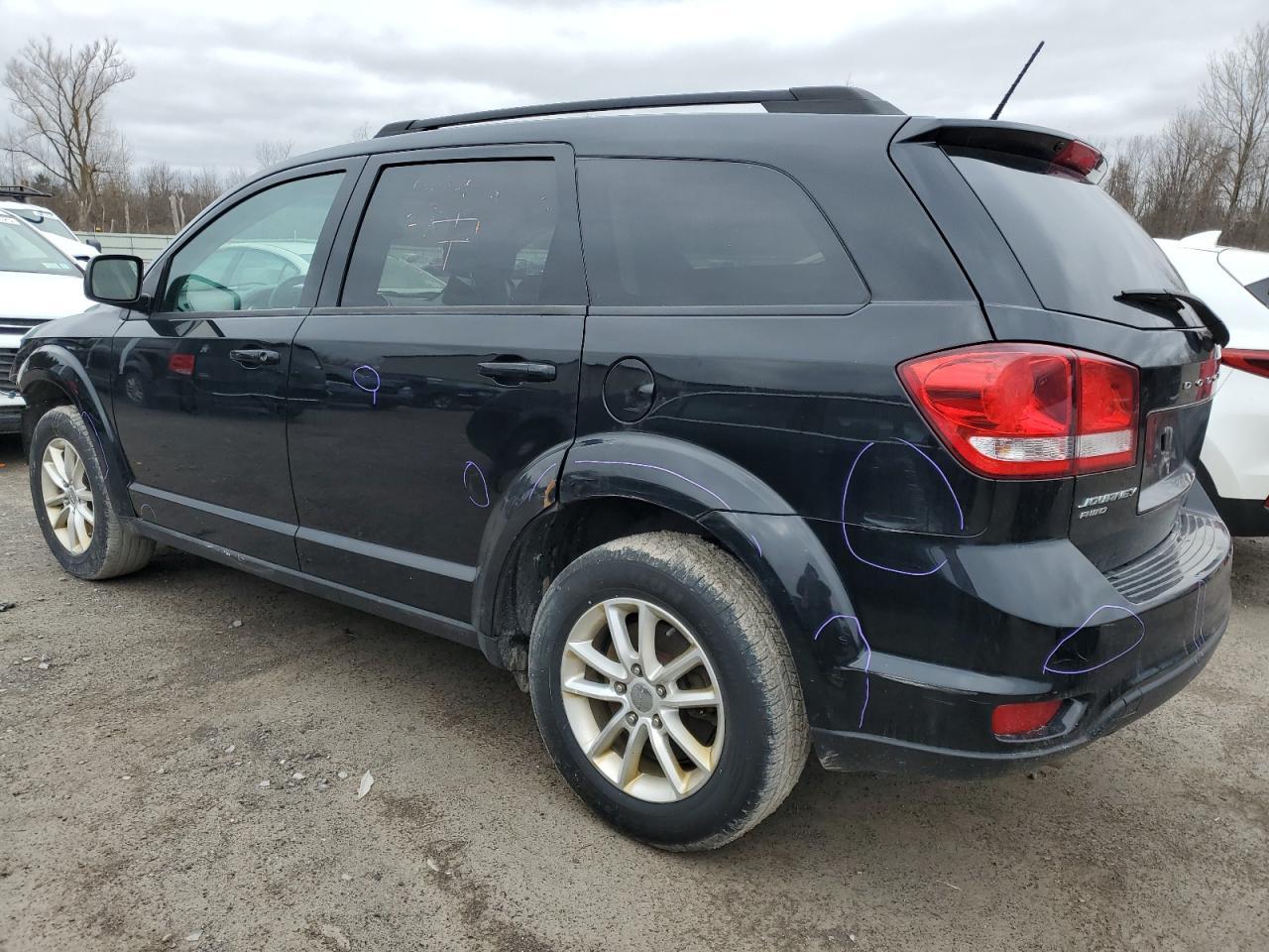 2015 DODGE JOURNEY SX - Image 2
