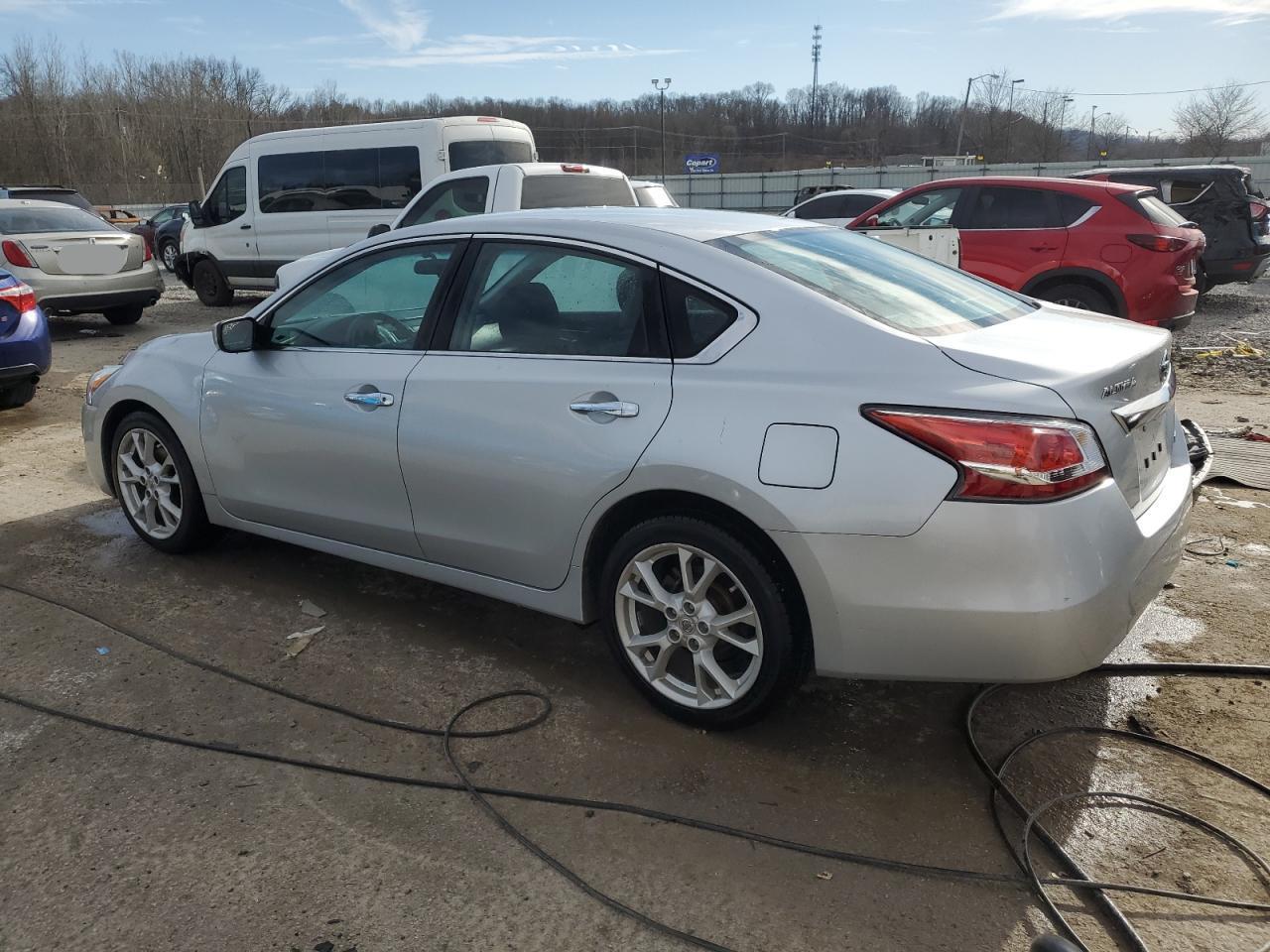 2014 NISSAN ALTIMA 2.5 - Фото 2