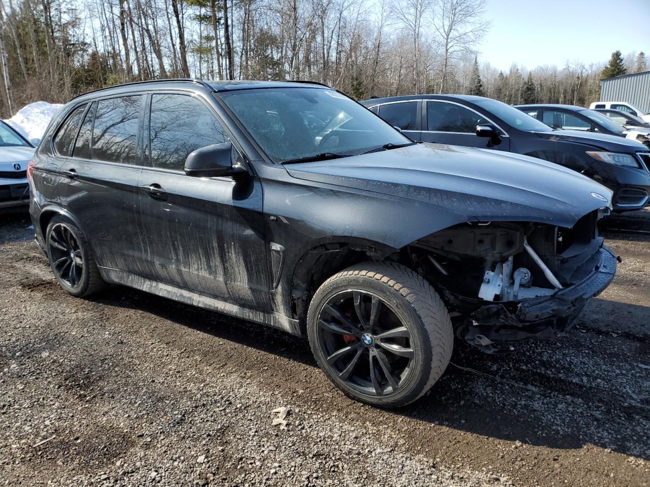 2017 BMW X5 XDRIVE3 - Фото 4