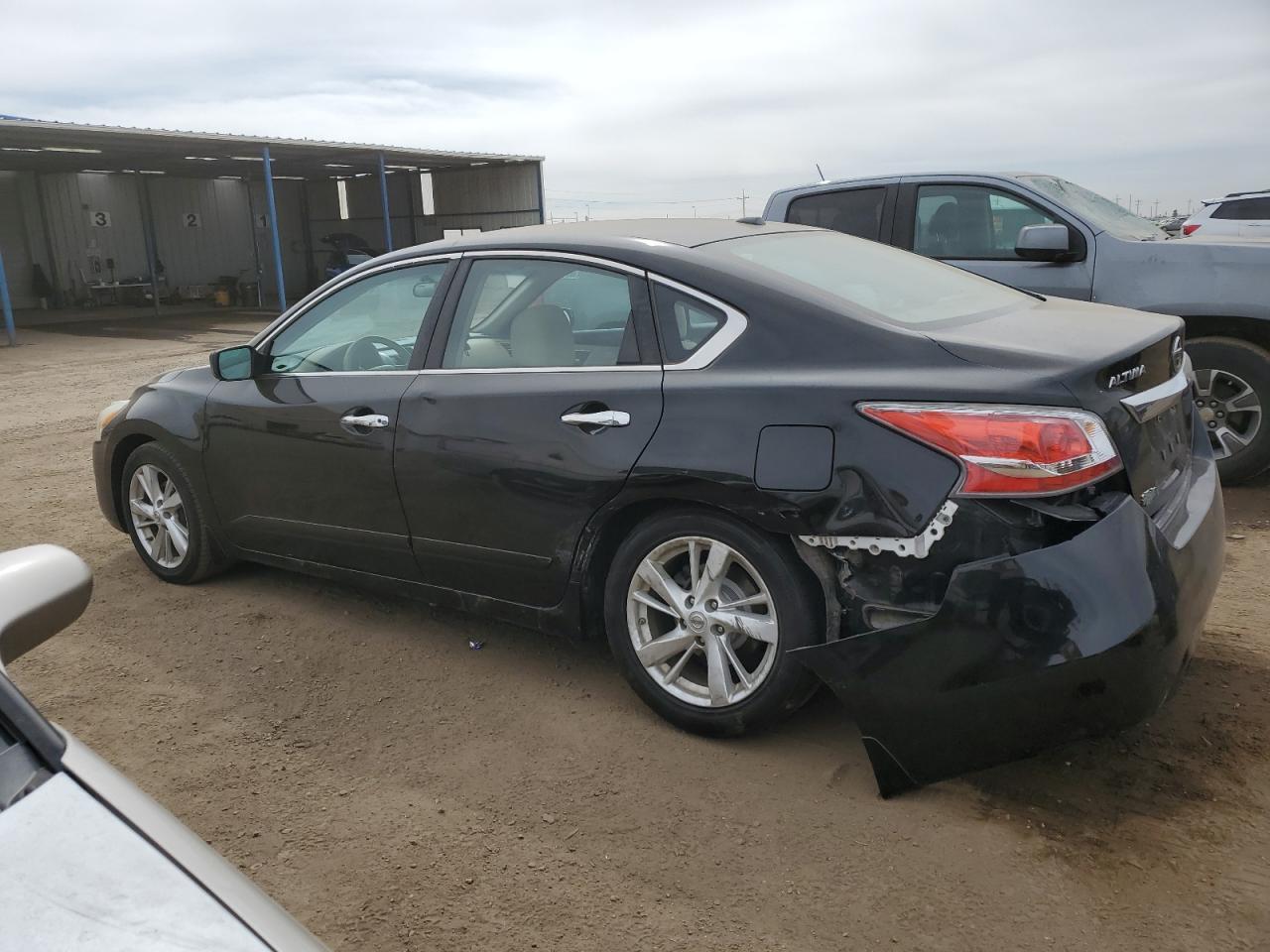 2015 NISSAN ALTIMA 2.5 - Image 2