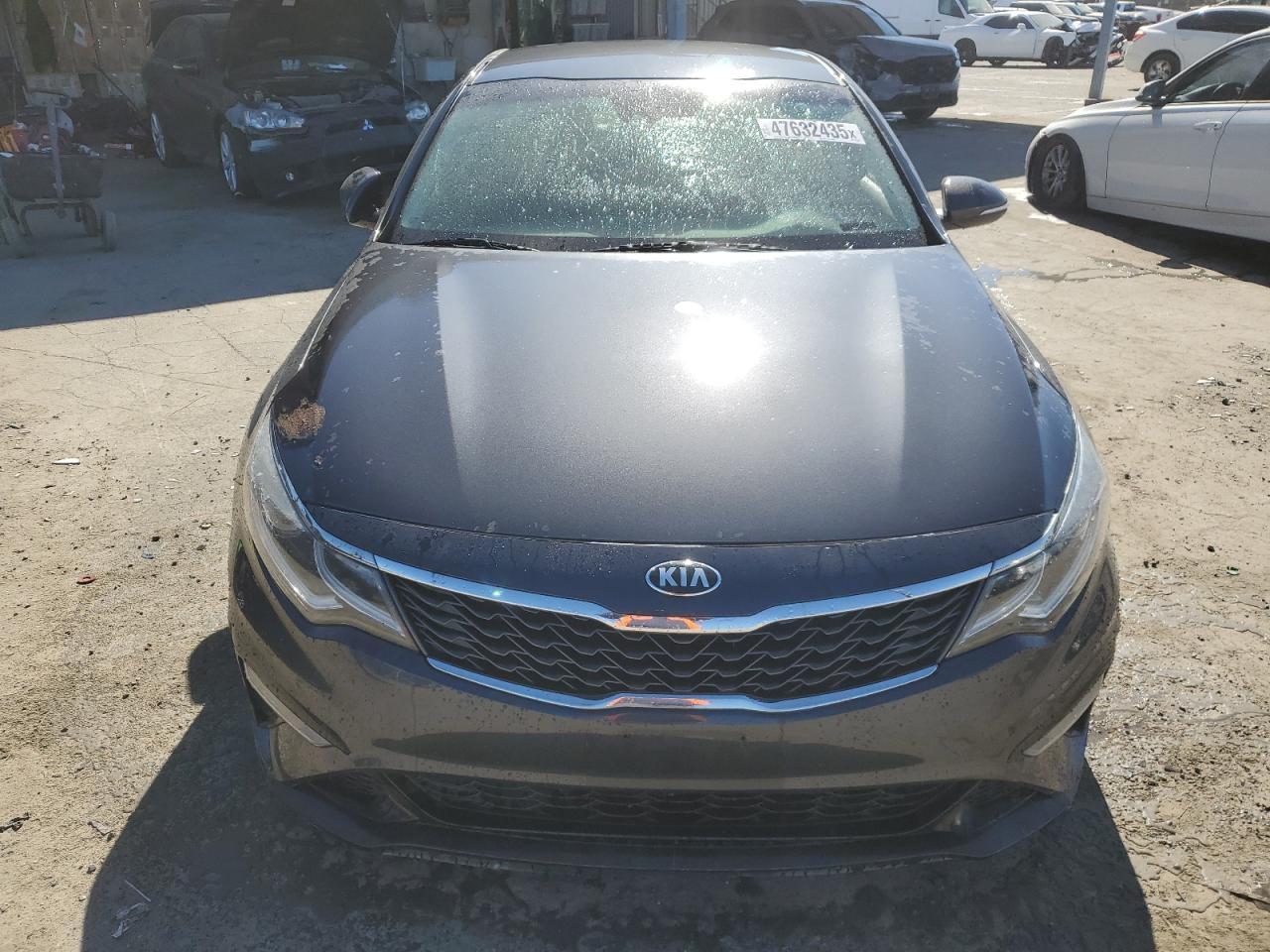 2019 KIA OPTIMA LX - Фото 5