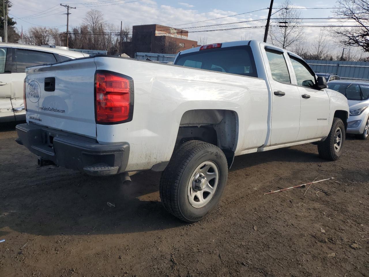 2017 CHEVROLET SILVERADO - Image 3