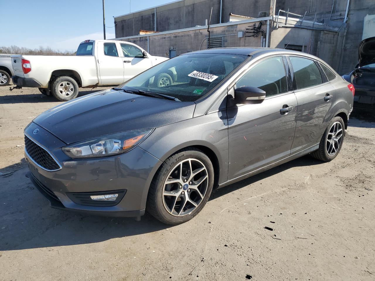 2018 FORD FOCUS SEL