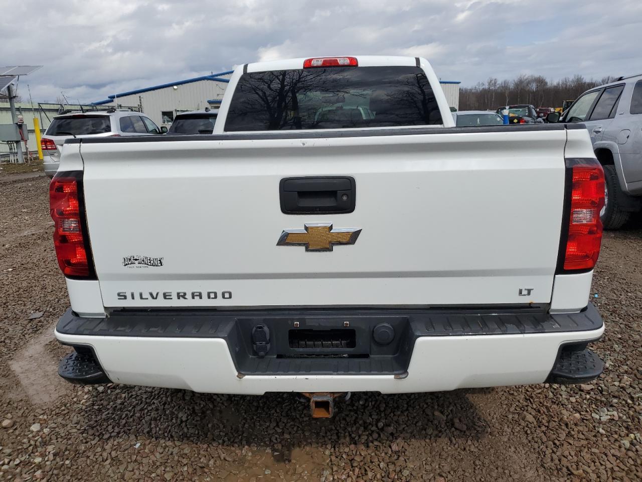 2017 CHEVROLET SILVERADO - Image 6