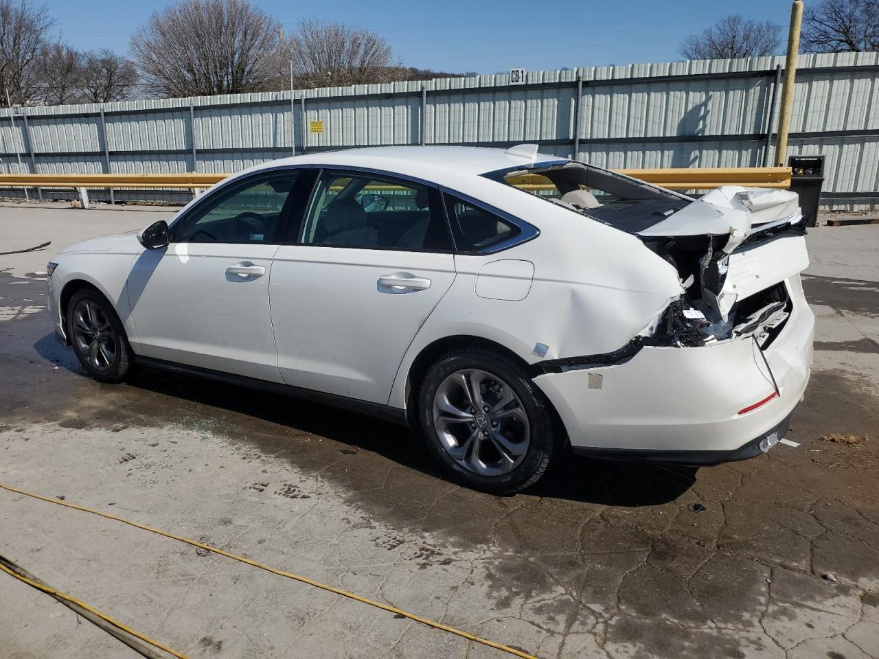 2024 HONDA ACCORD EX - Image 2
