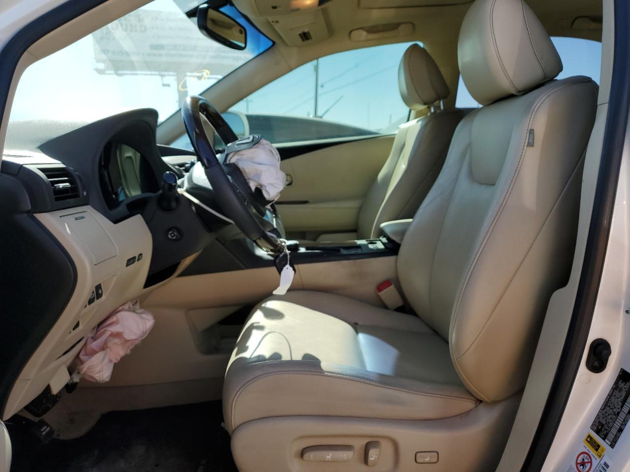2013 LEXUS RX 350 - Фото 7