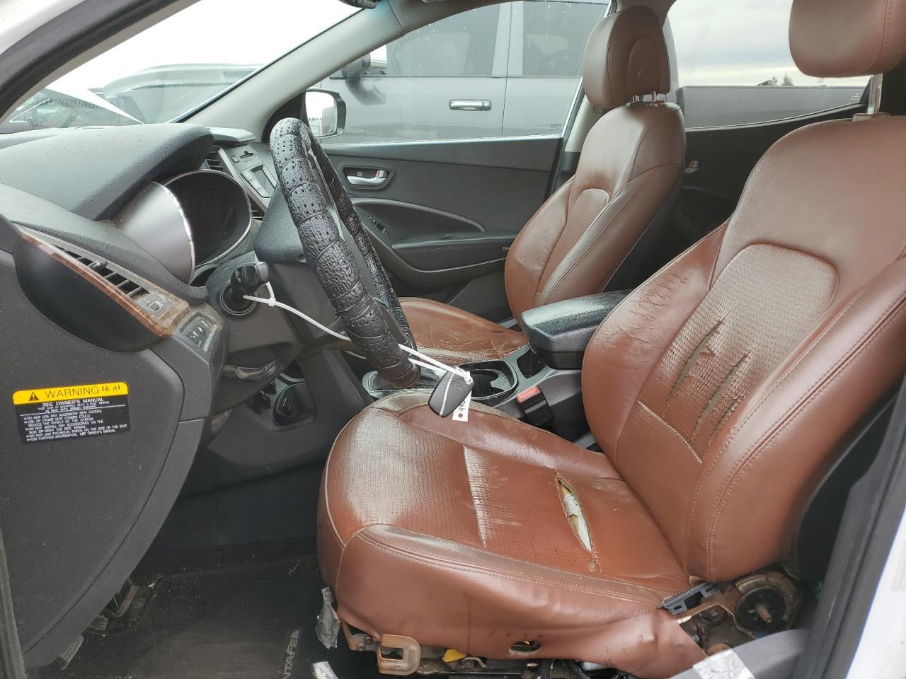 2013 HYUNDAI SANTA FE S - Фото 7