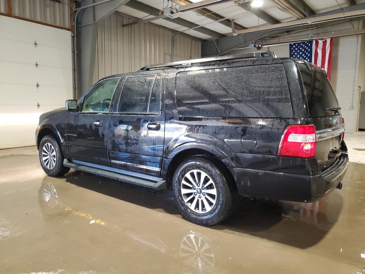 2017 FORD EXPEDITION - Фото 2