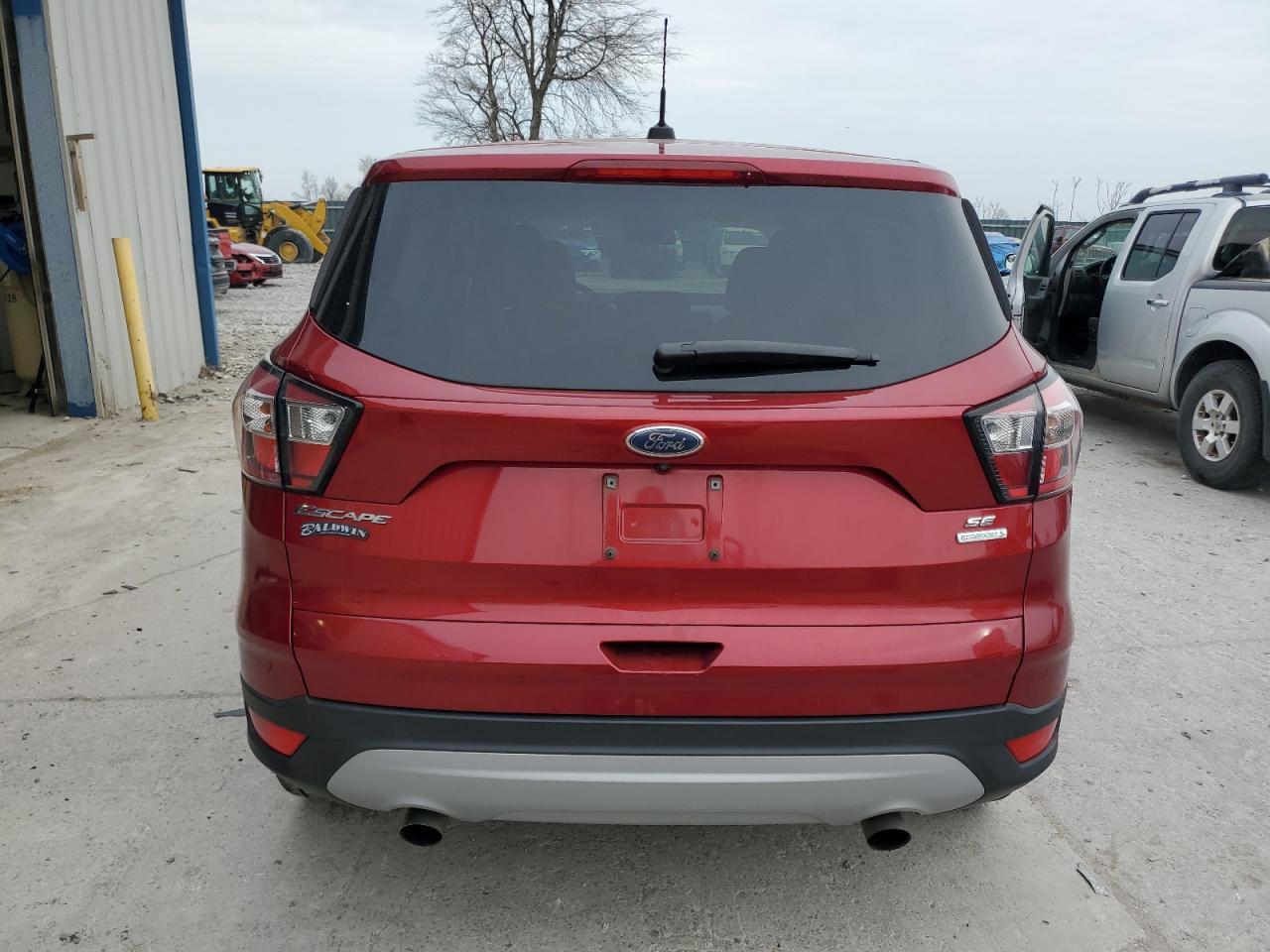 2017 FORD ESCAPE SE - Фото 6