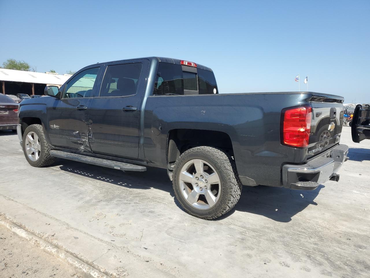2017 CHEVROLET SILVERADO - Image 2