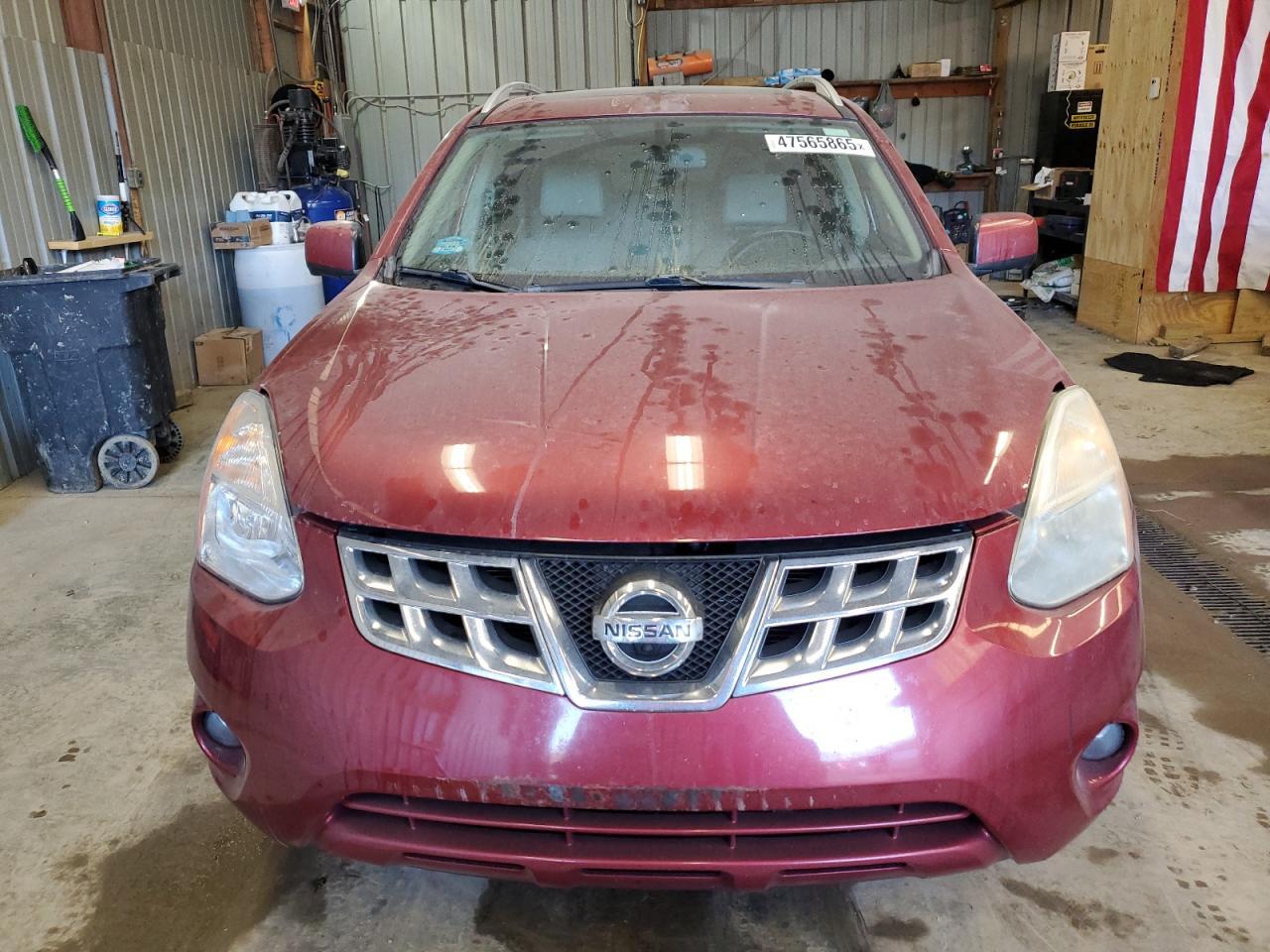 2013 NISSAN ROGUE S - Image 5