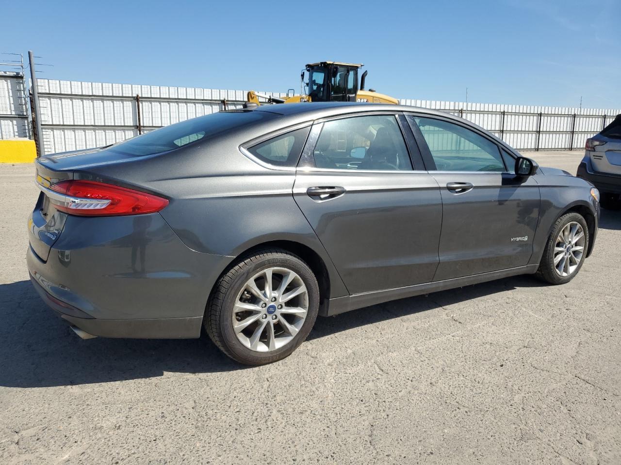 2017 FORD FUSION SE - Фото 3