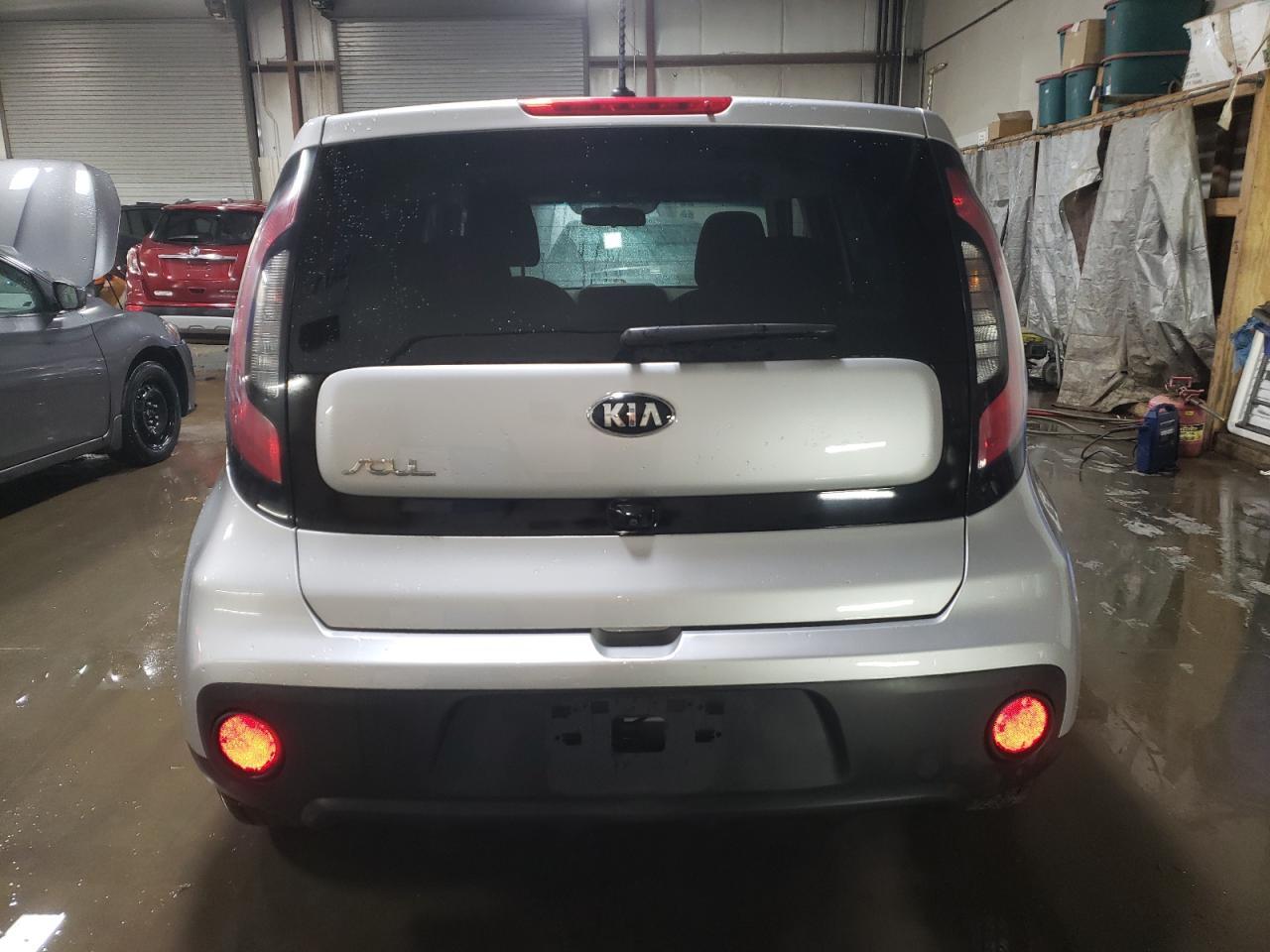 2019 KIA SOUL - Фото 6