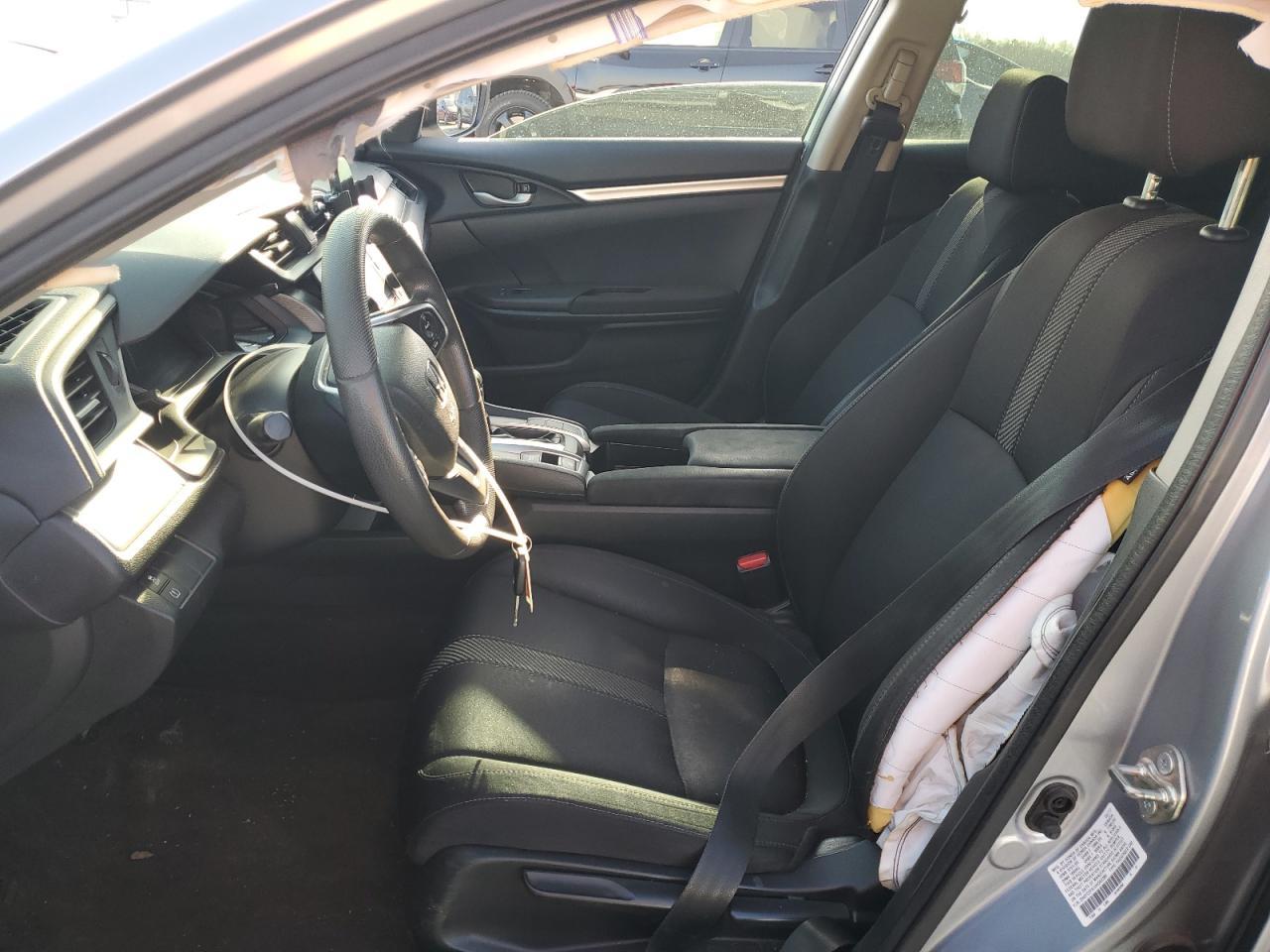 2017 HONDA CIVIC LX - Фото 7