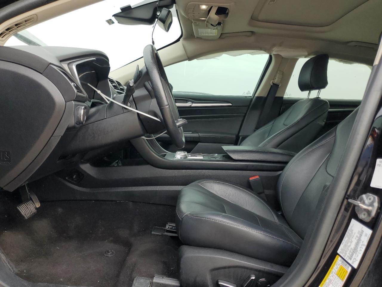 2020 FORD FUSION TIT - Фото 7