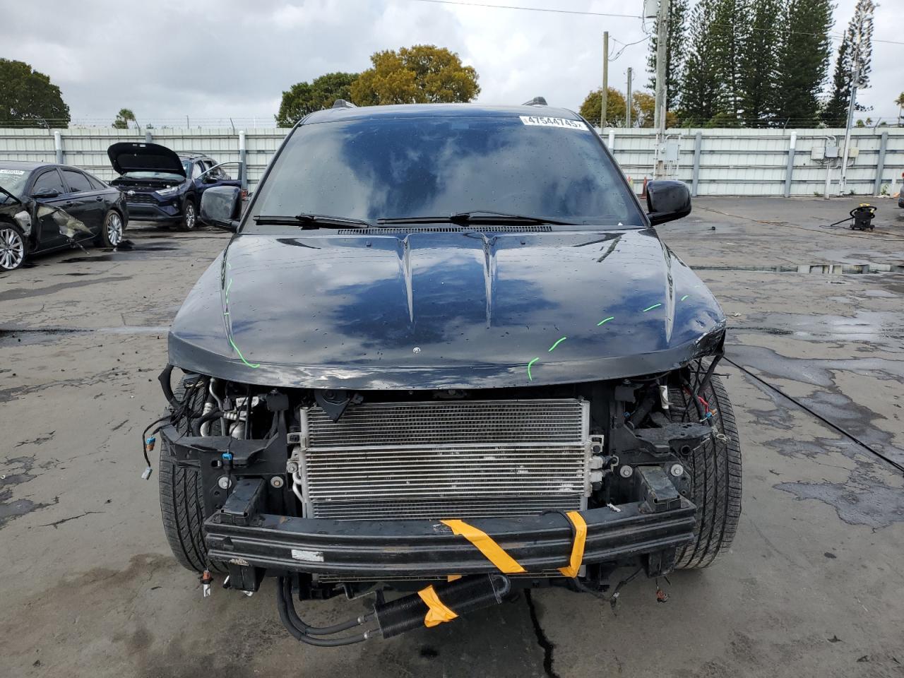 2018 DODGE JOURNEY CR - Фото 5