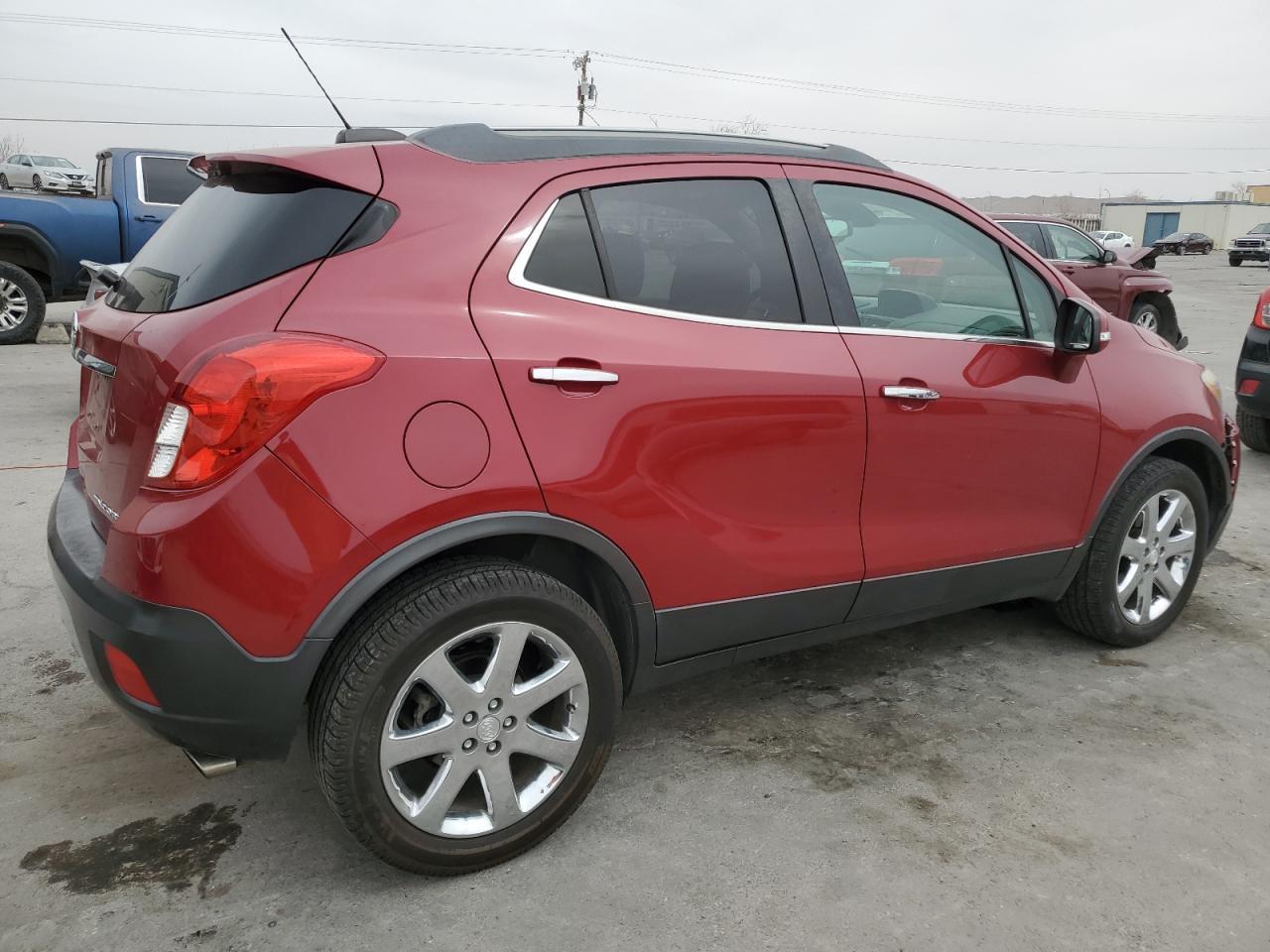 2016 BUICK ENCORE - Фото 3