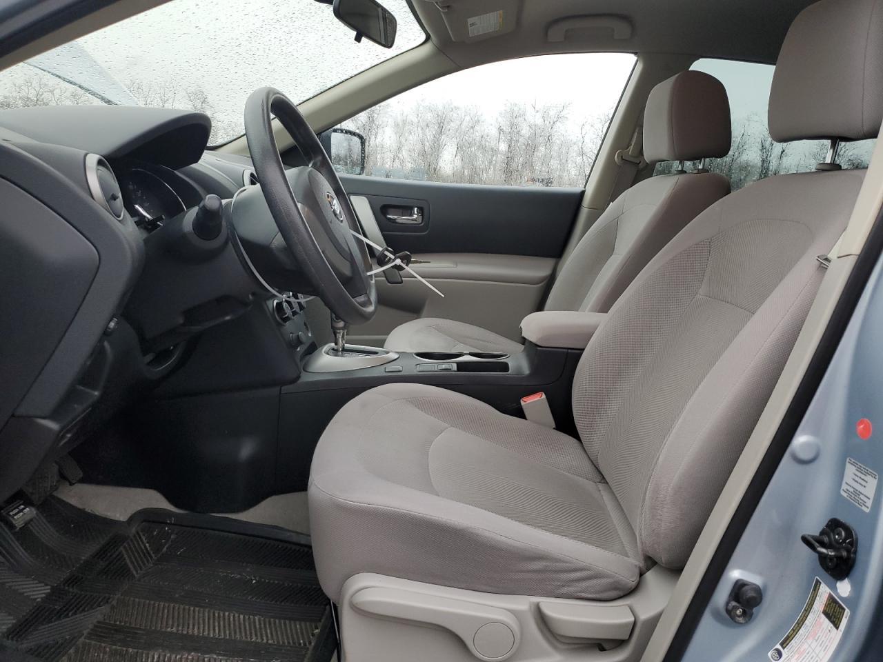 2014 NISSAN ROGUE SELE - Image 7