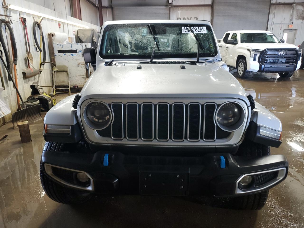 2024 JEEP WRANGLER S - Фото 5
