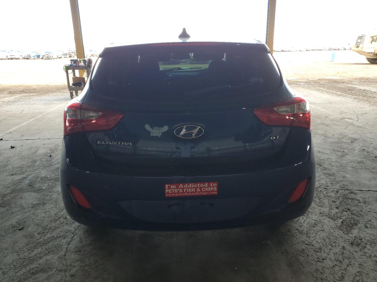 2013 HYUNDAI ELANTRA GT - Фото 6