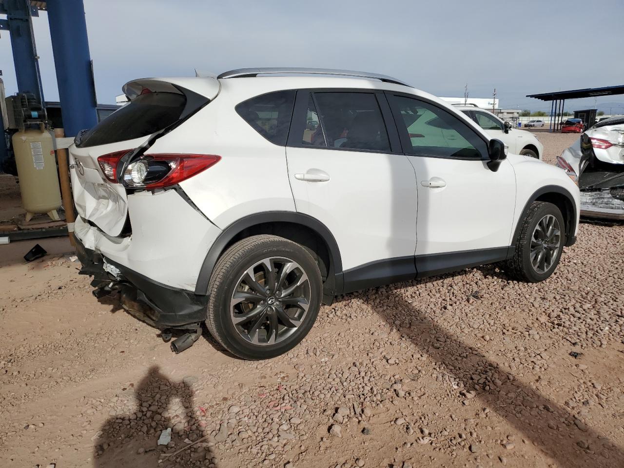 2016 MAZDA CX-5 GT - Фото 3