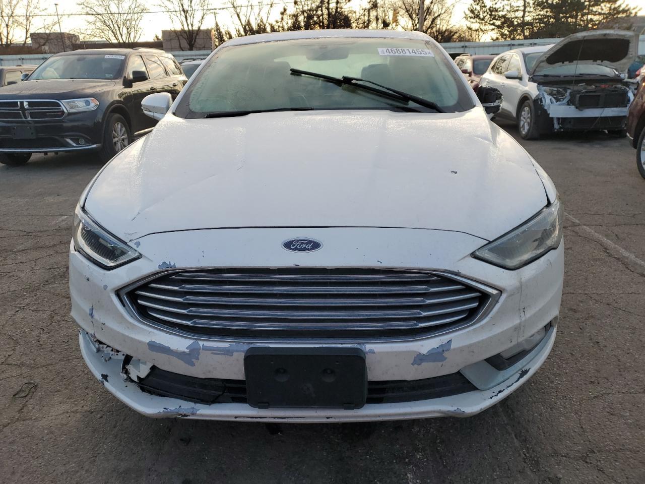 2017 FORD FUSION SE - Фото 5
