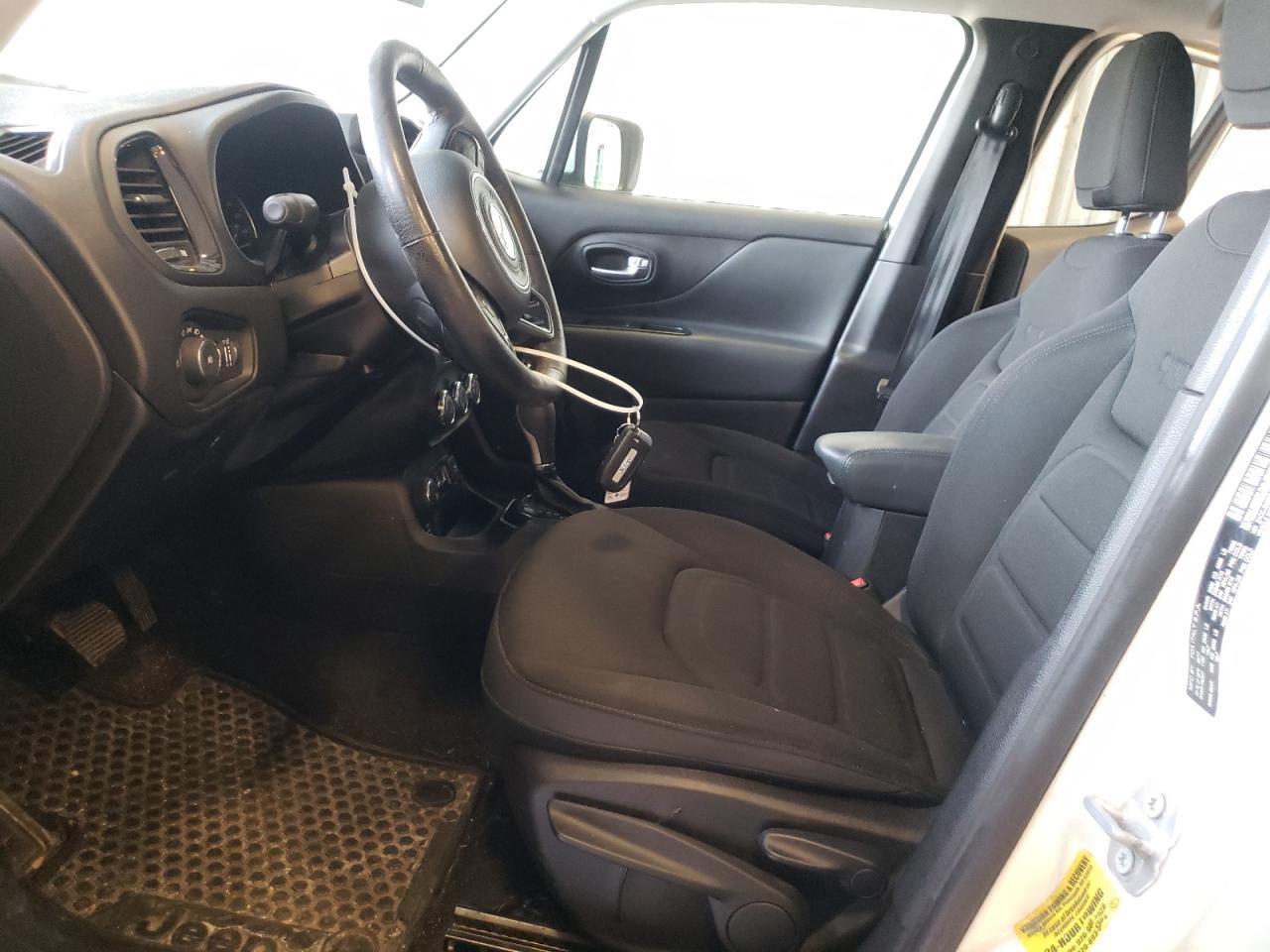 2017 JEEP RENEGADE L - Фото 7