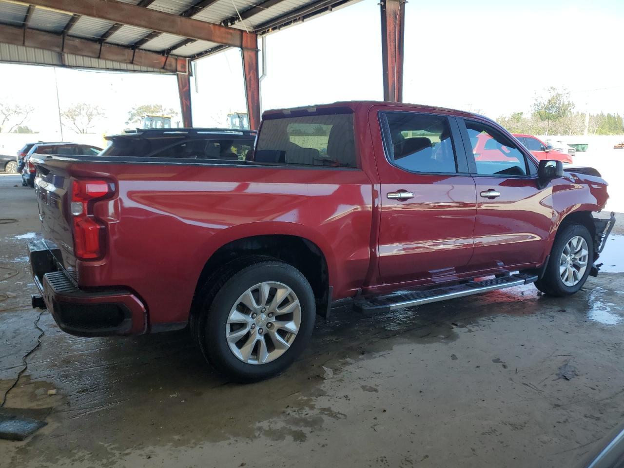 2020 CHEVROLET SILVERADO - Image 3