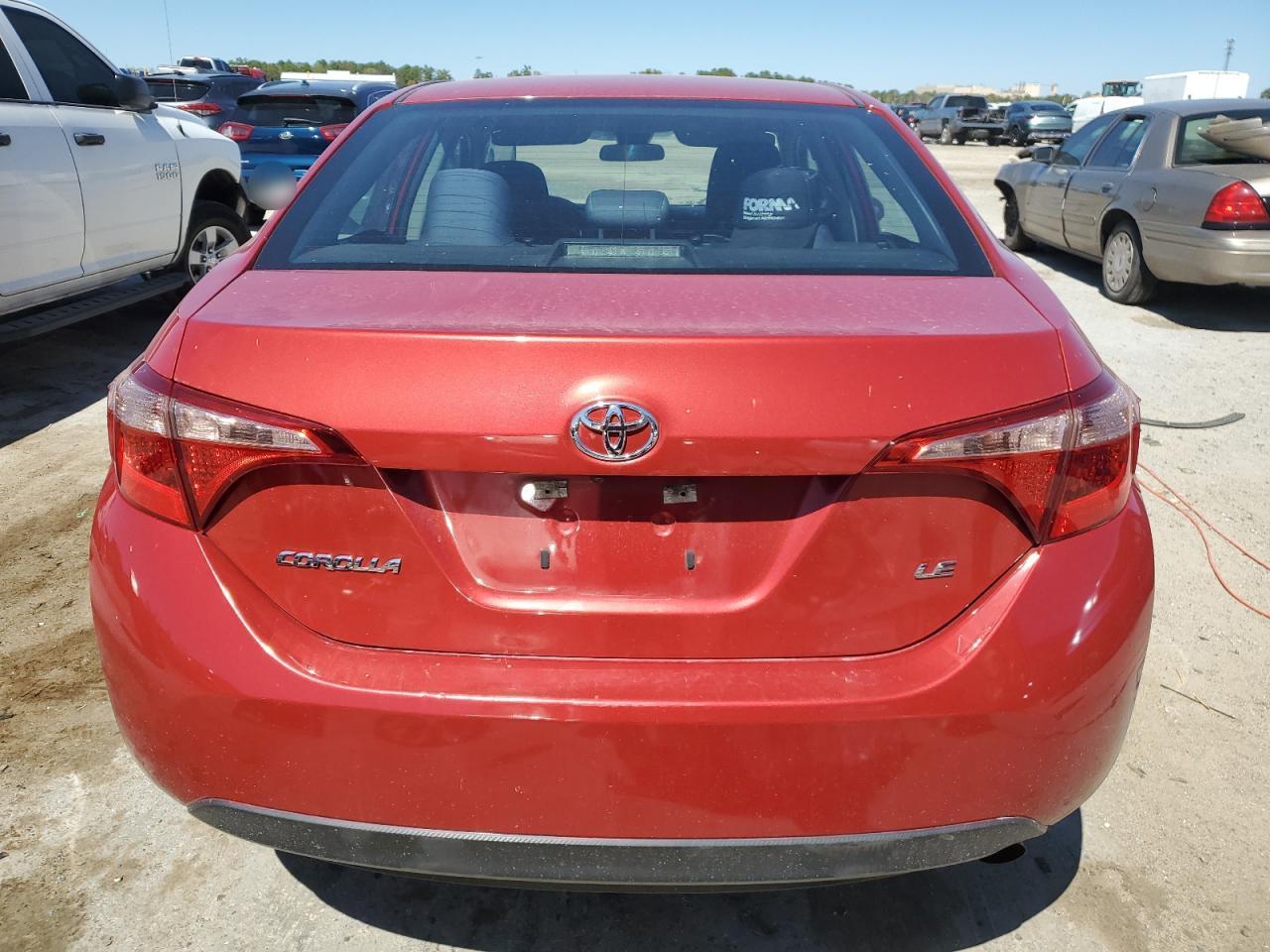 2019 TOYOTA COROLLA L - Image 6